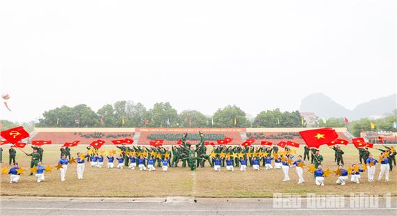 Xây dựng Đảng vững mạnh, vững bước vào kỷ nguyên mới